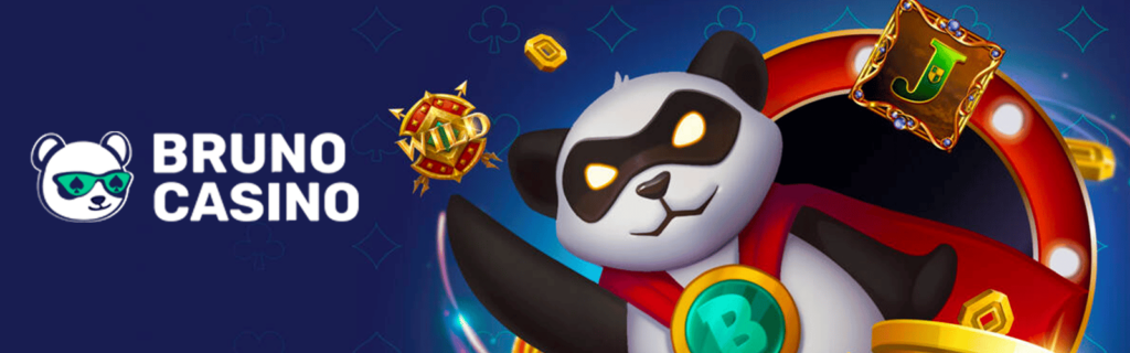 Bruno Casino - Bonus Généreux et Jeux Captivants
